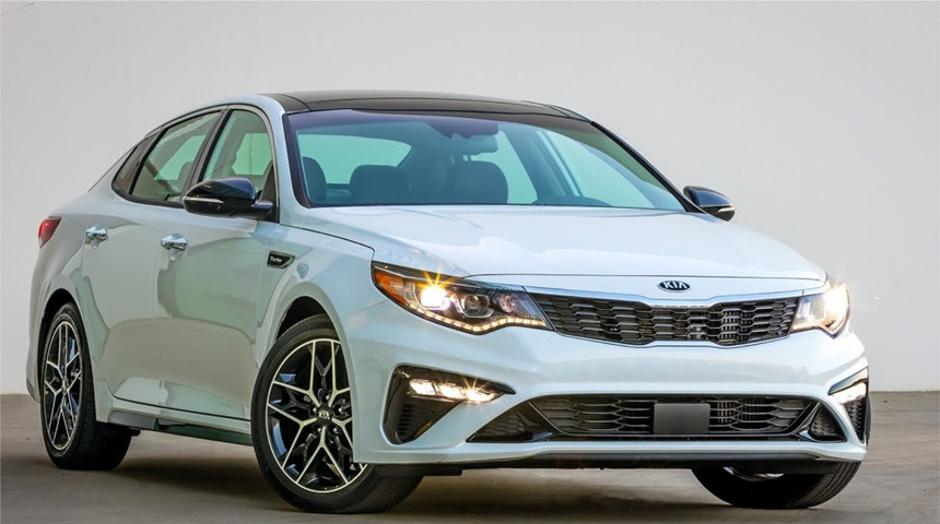 2020 Kia Optima Innovation and Style – Cars Home